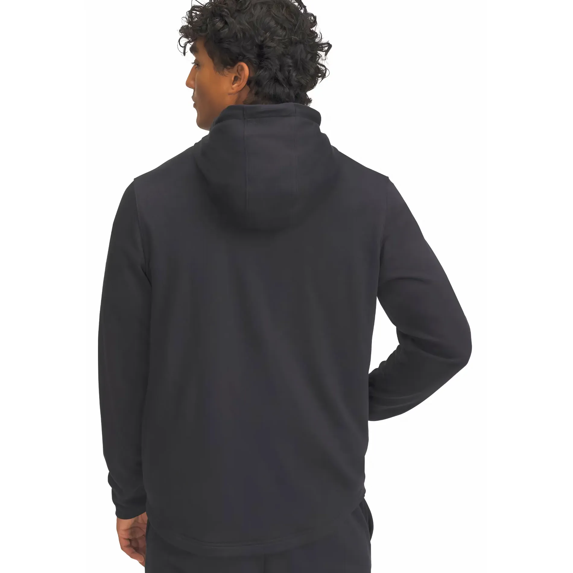 Худи Rival Terry Logo Under Armour
