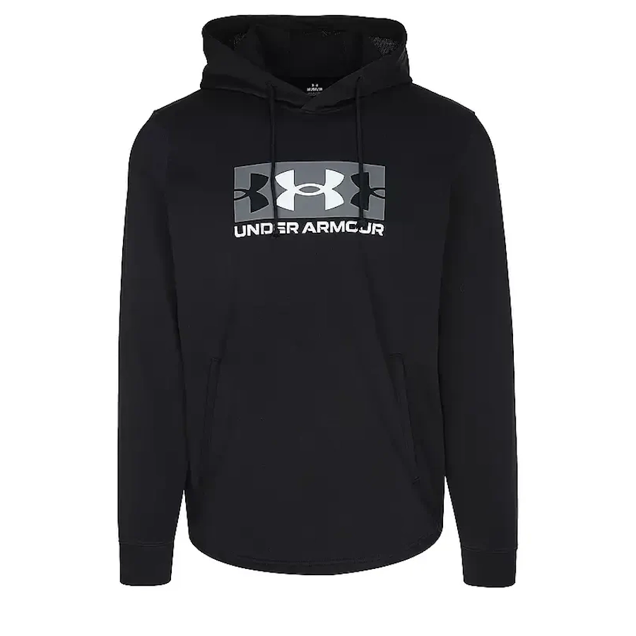 Худи Rival Terry Logo Under Armour