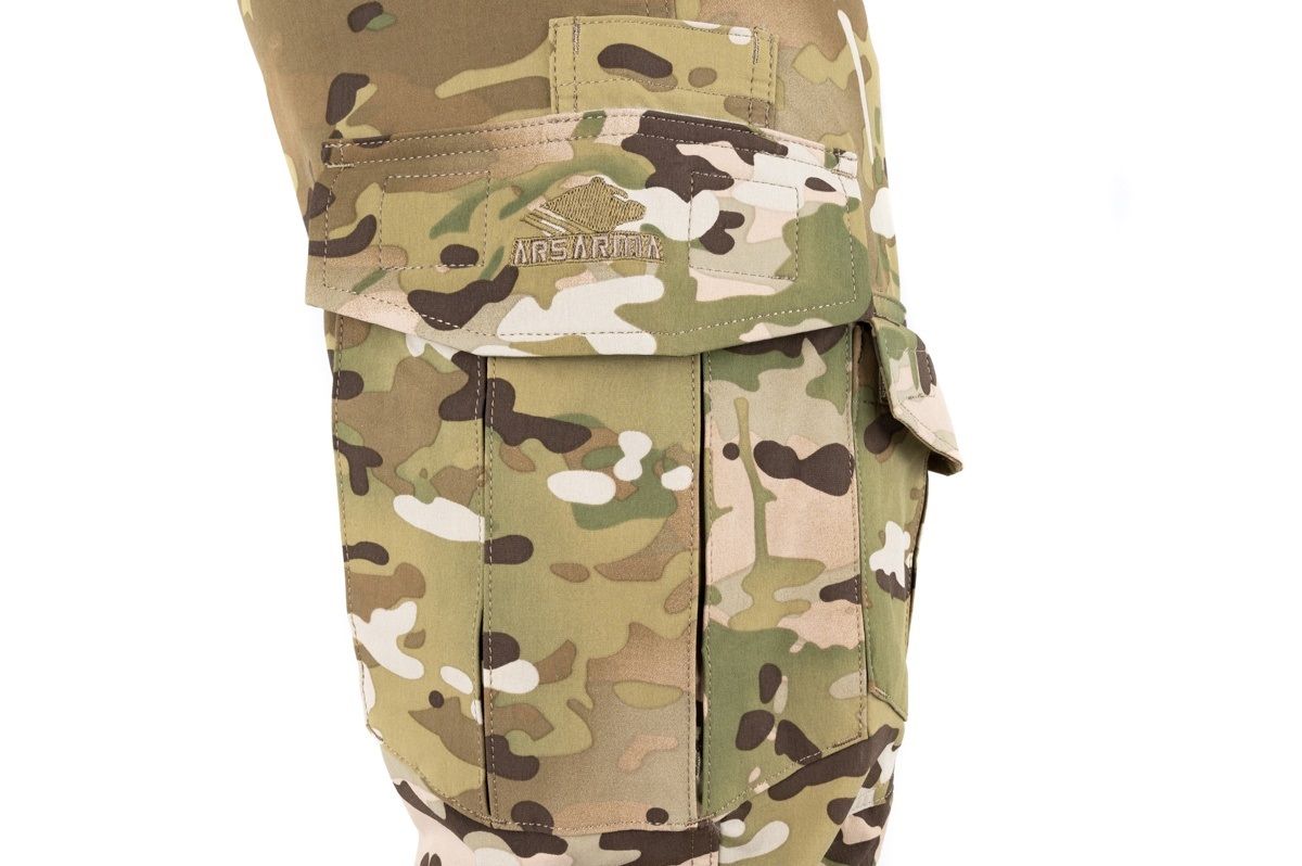 Боевые брюки CP Gen.3 All Weather Ars Arma