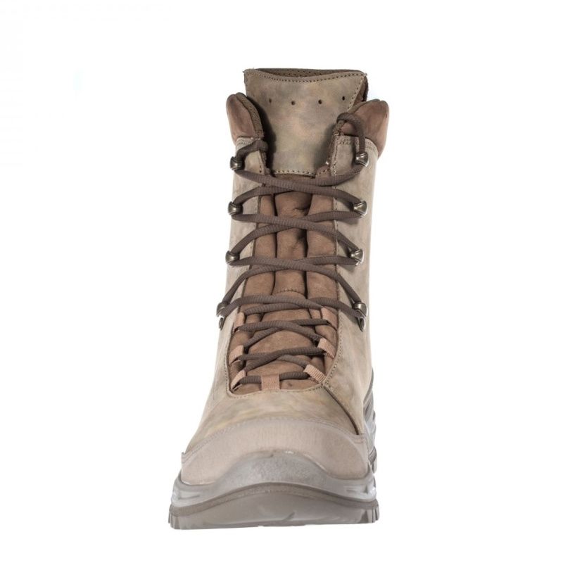 Ботинки VAGABUND HIGH Field, цвет Camouflage Prabos