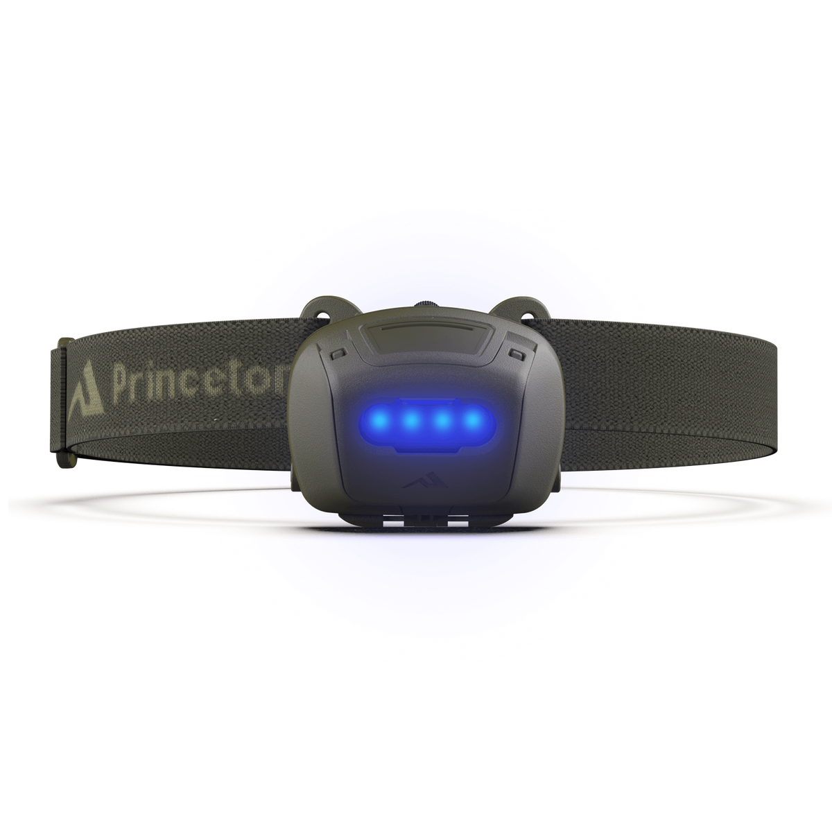 Фонарь QUAD TACTICAL MPLS Olive Princeton tec