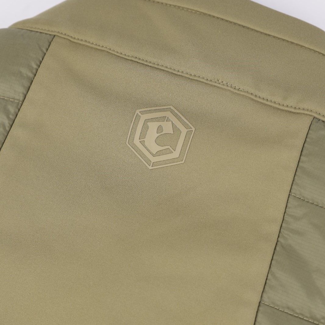 Куртка Snow Panther Mid-layer Thermal Jacket EMB9757 Emerson blue label