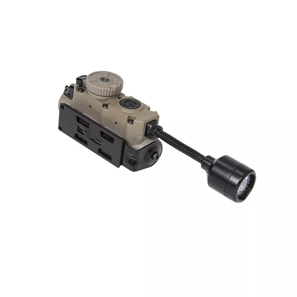 Фонарь тактический Rattler Stalk Helmet Light System TB1454 FMA