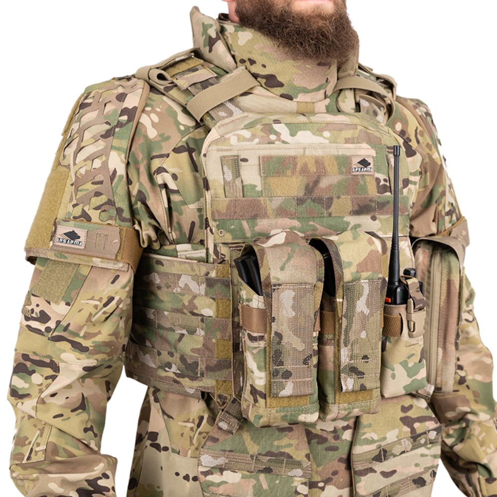 Корсетный жилет CPC Mod.3 Ars Arma