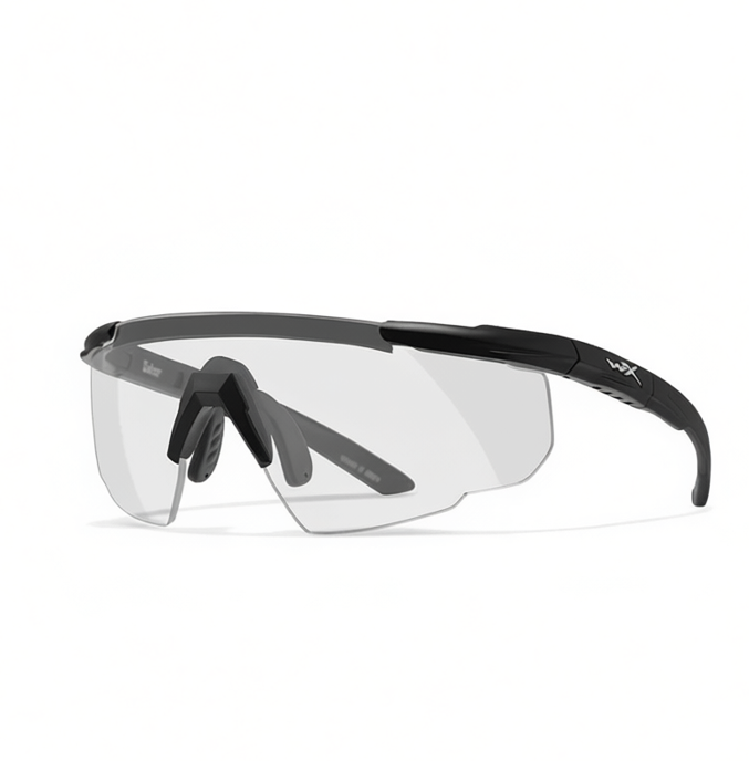 Баллистические очки Saber Advanced 1 линза 303 Wiley-X