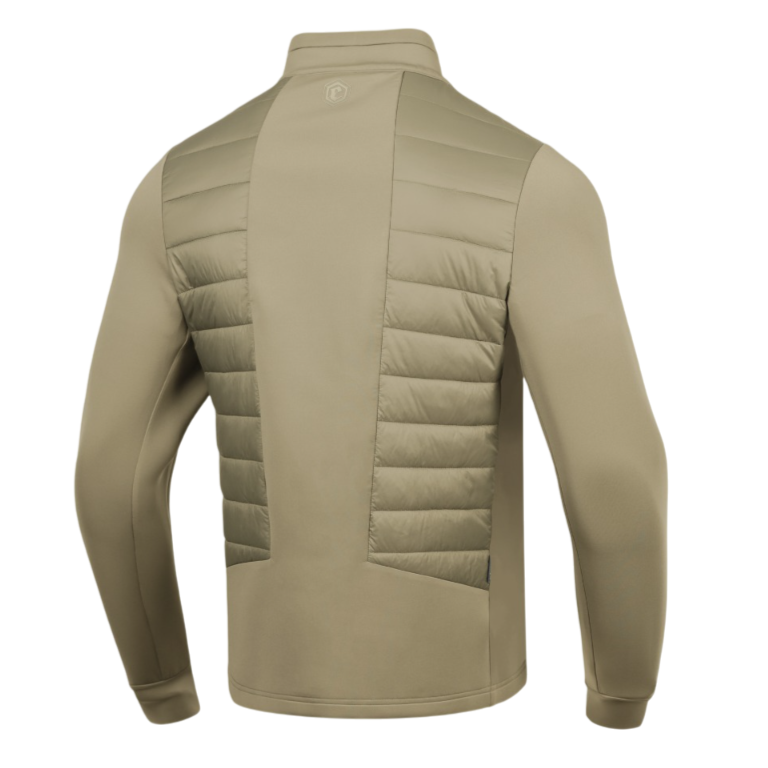 Куртка Snow Panther Mid-layer Thermal Jacket EMB9757 Emerson blue label