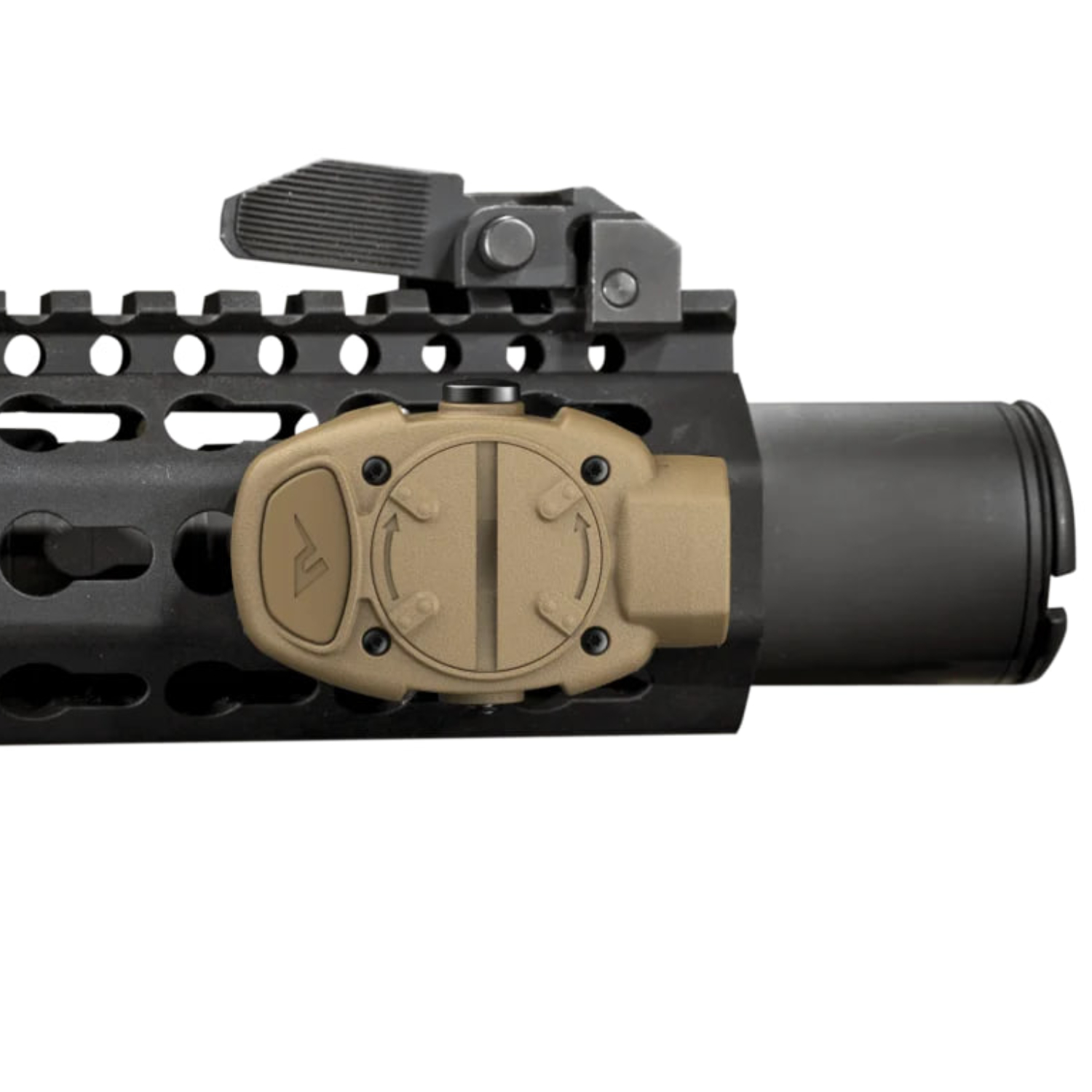 Фонарь тактический SWITCH RAIL Tan Princeton Tec