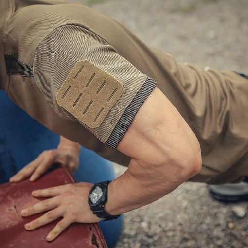 Тактическая Футболка Frogmen UMP EMB9540 Emerson blue label