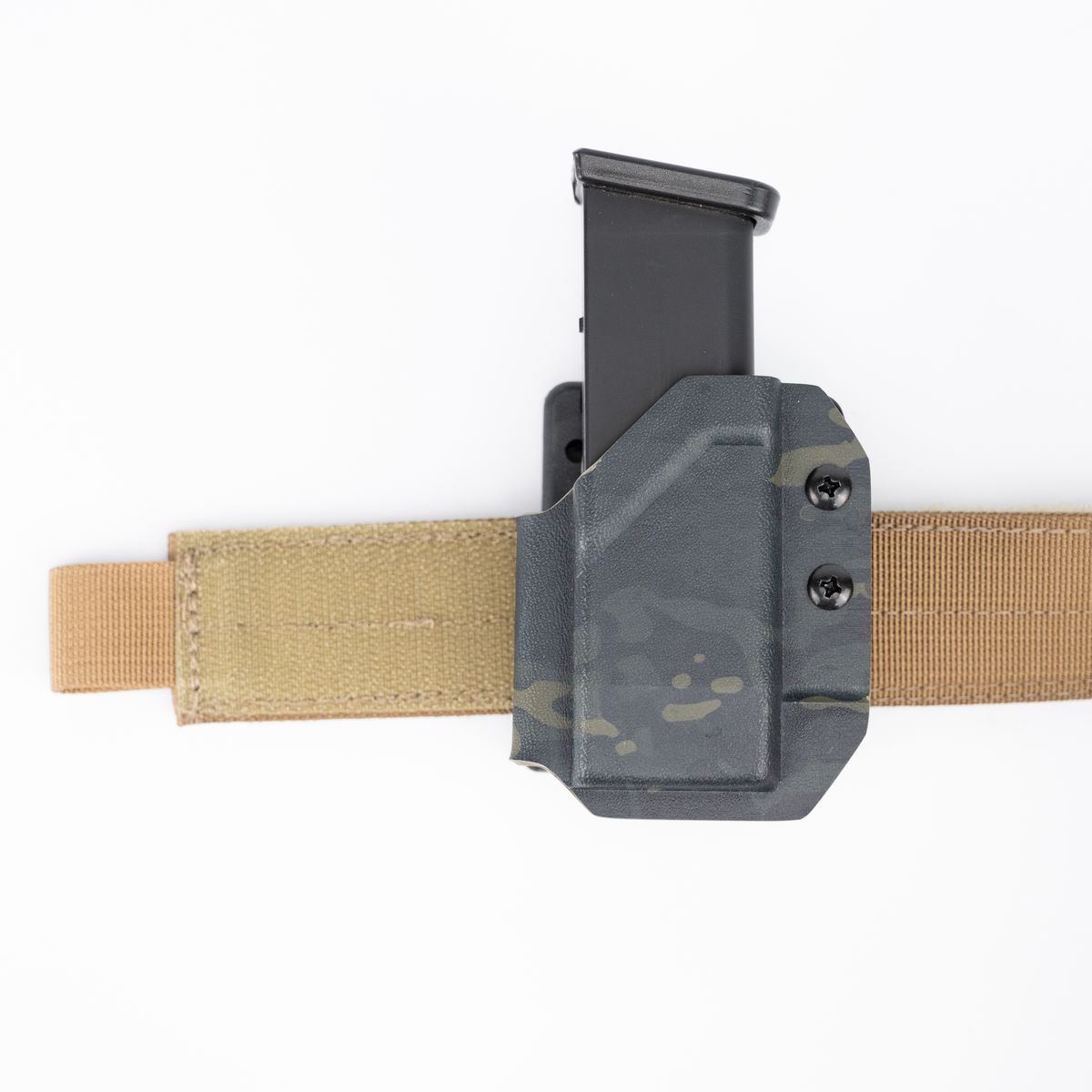 Подсумок на 1 пистолетный 9мм kydex BL MC FOG GEAR Tactical