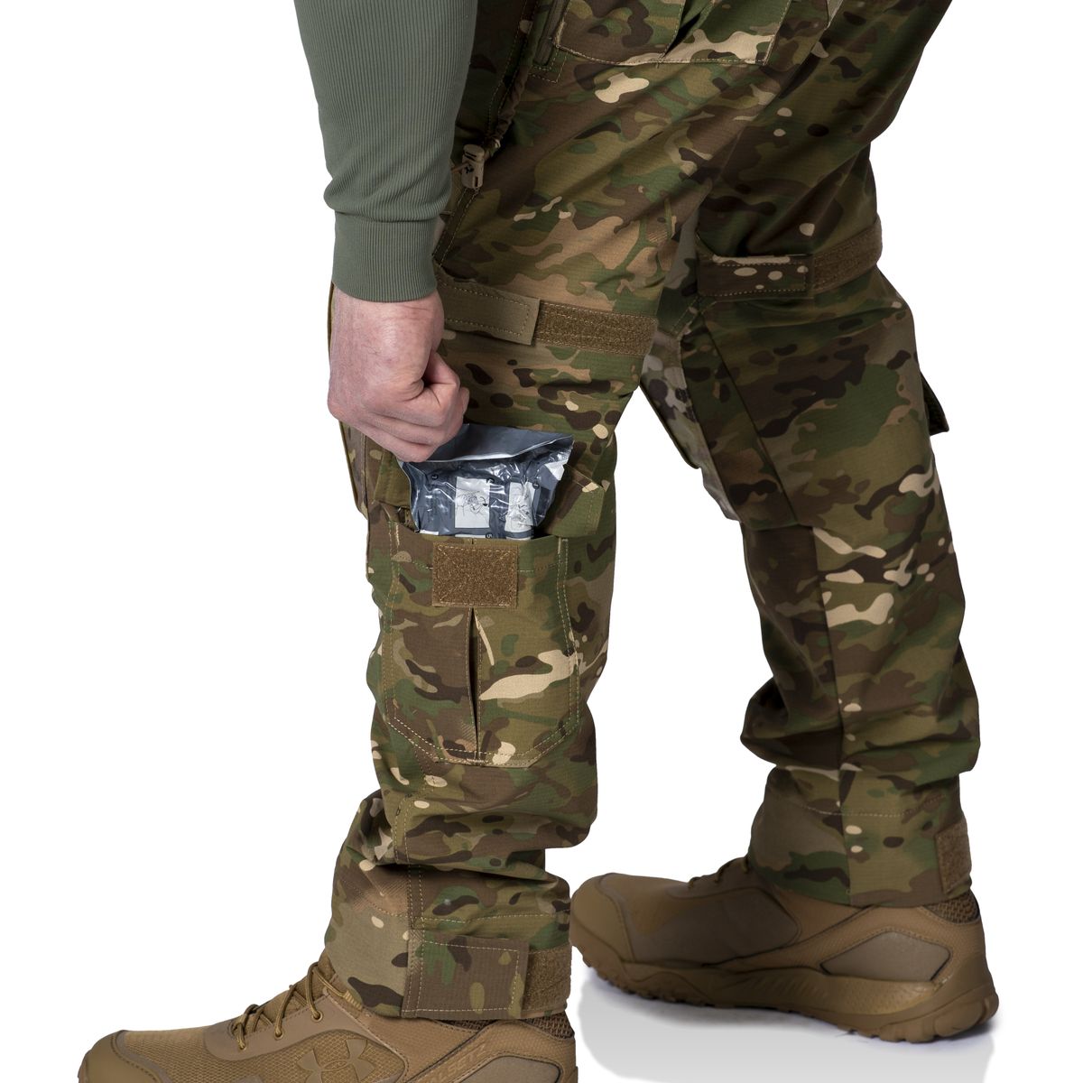 Боевые брюки "ЛЕС" L5 All Weather опции СВО VОИН