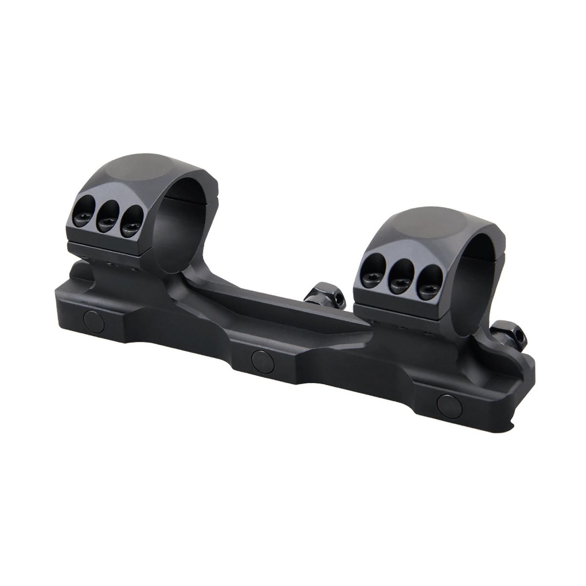 Кронштейн X-Accu 1.2 Medium Profile 30мм на Picatinny чёрный Vector Optics