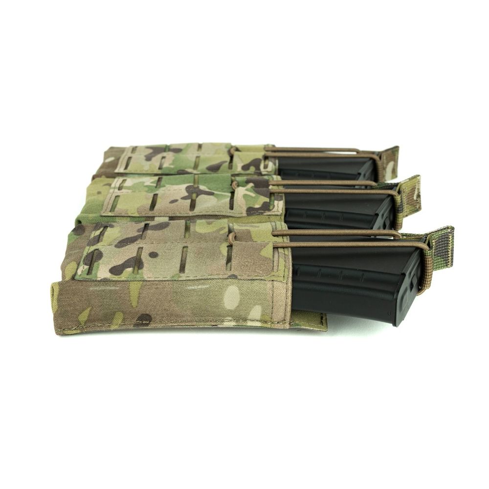 Подсумок Штурмовой 2.0 на 3 магазина LC Ars Arma