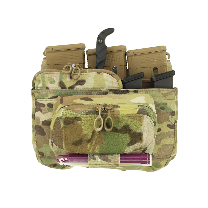 Ferro style Kangaroo Insert - Half Pocket вставка AC-FP16 Академия Снаряжения