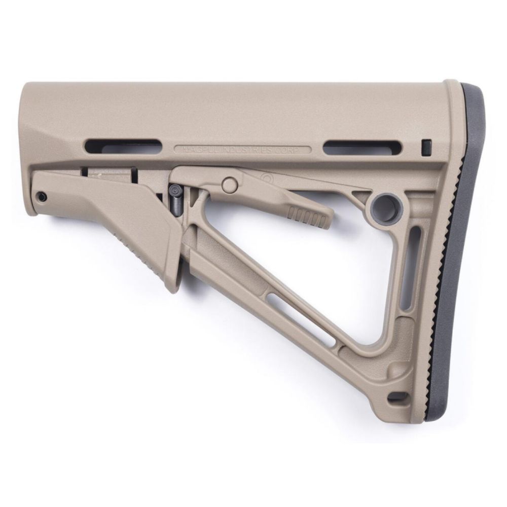 Приклад CTR Carbine Stock Mil-Spec MAG310 Magpul