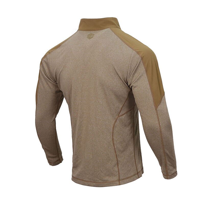 Тактическая рубашка Hunter Long Sleeve EMB9587 Emerson blue label