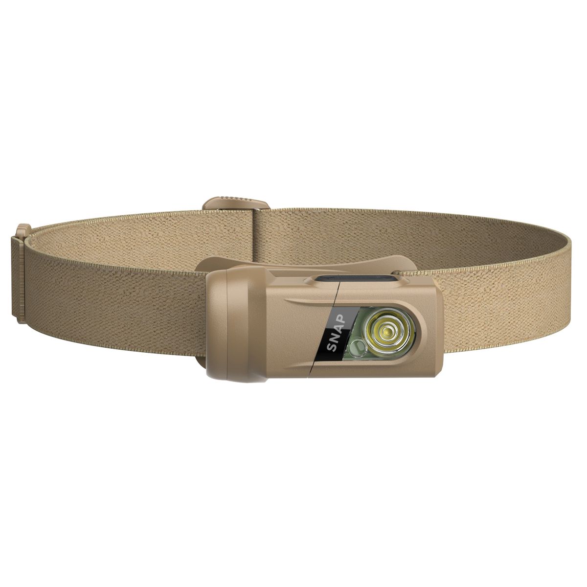 Фонарь тактический SNAP Solo 450 Tan Princeton Tec