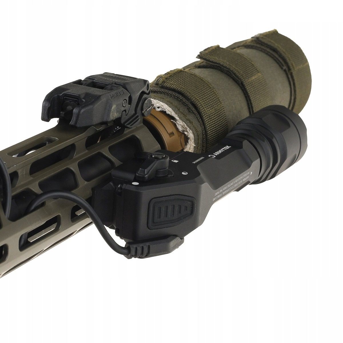 Фонарь Parma C2 Pro Белый свет Armytek