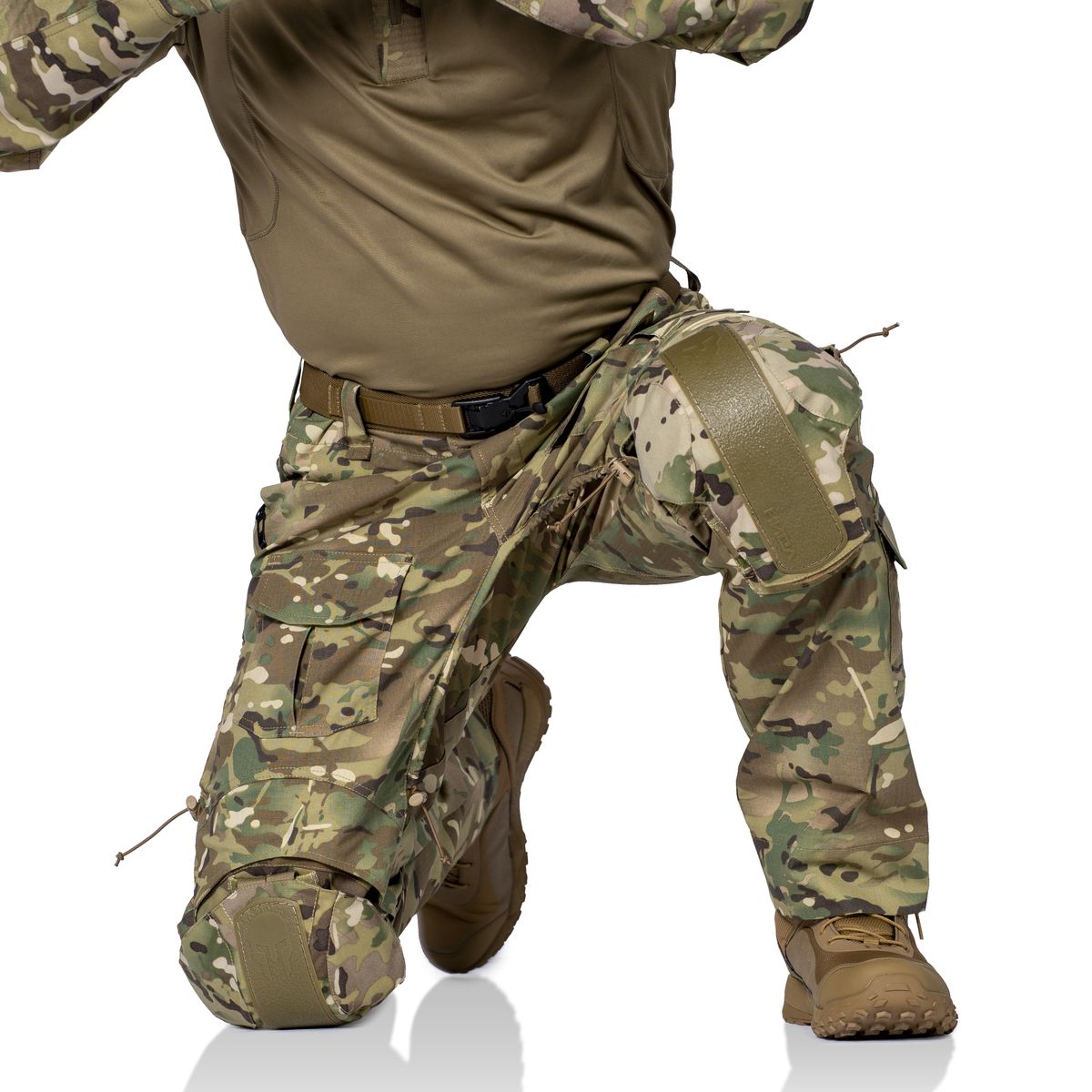 Боевые брюки "УРОН" опции СВО VОИН