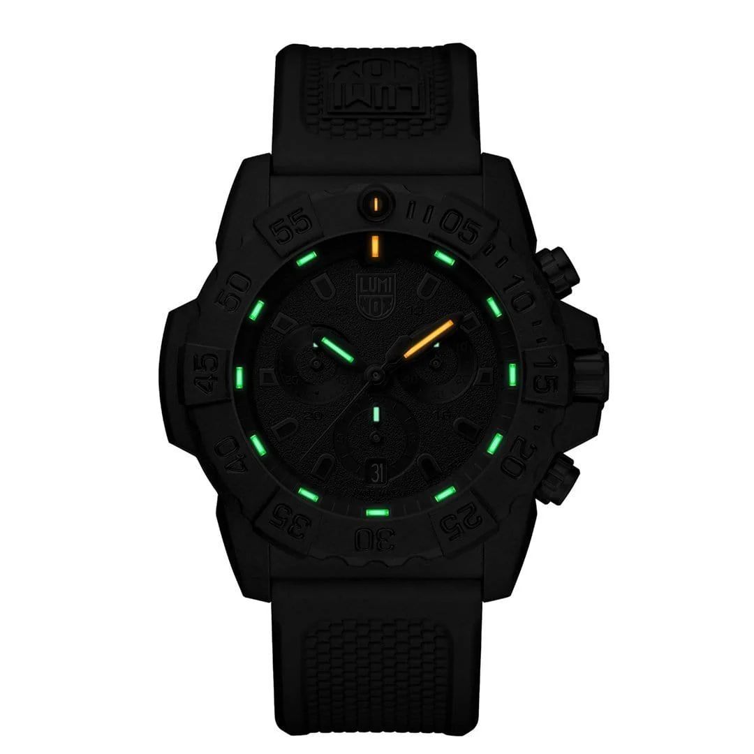 Часы XS.3581.BO Navy SEAL Chronograph Luminox