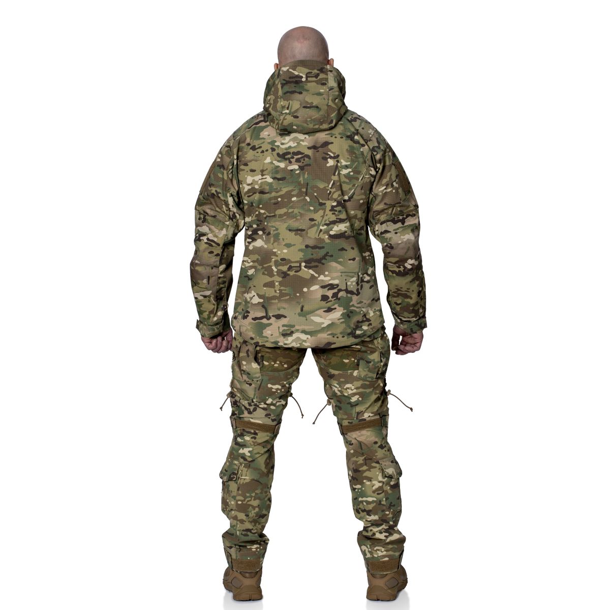 Боевая куртка "ЛЕС" опции СВО VОИН