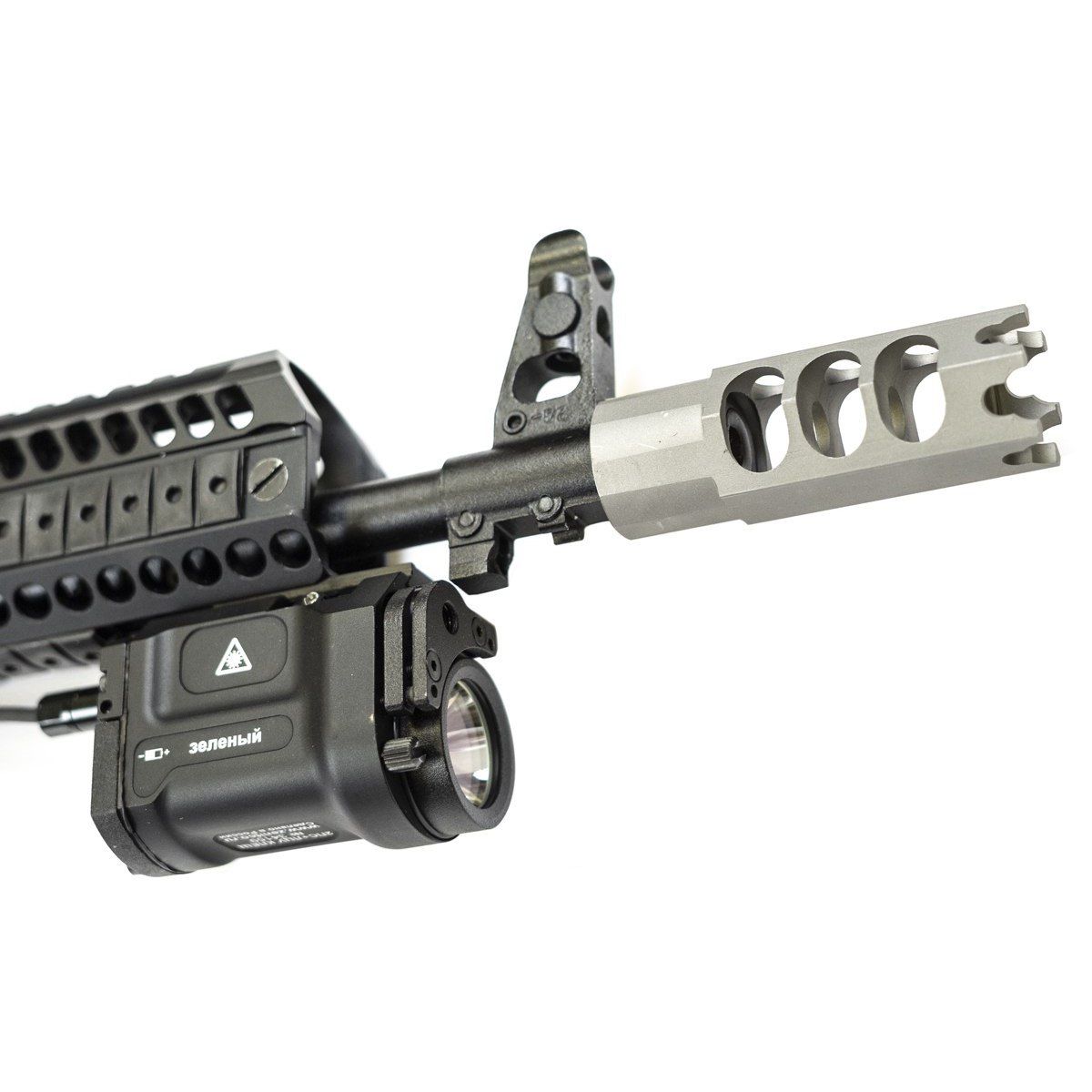 ДТК-1 Зенитка