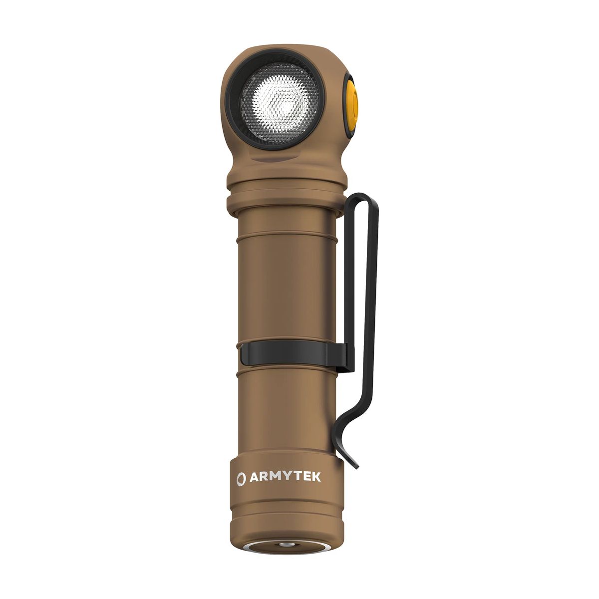 Фонарь Wizard C2 Pro Max Sand USB Белый Свет Armytek