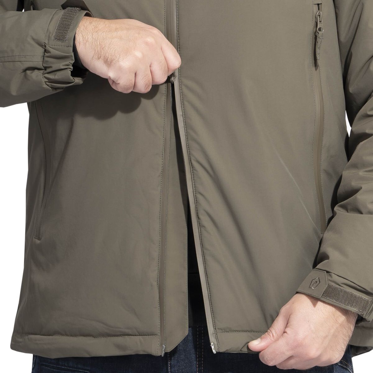 Куртка "HOPLITE" Parka Pentagon Tactical