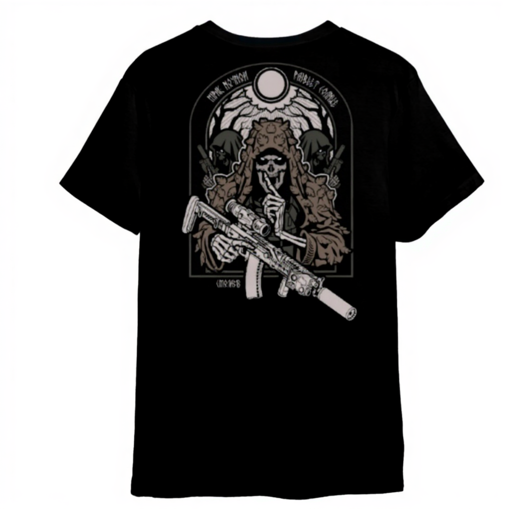 Футболка ССО Назгулы Smola313