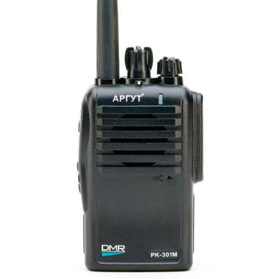 Цифровая радиостанция носимая РК-301М UHF Аргут