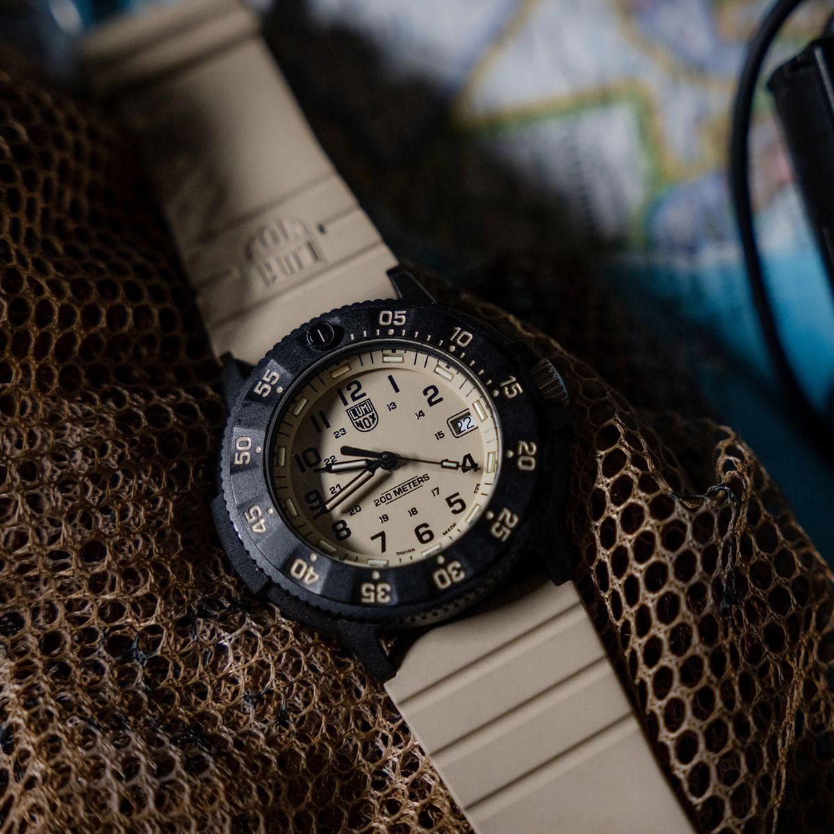 Часы XS.3010.EVO.S Original Navy Seal Evo Luminox