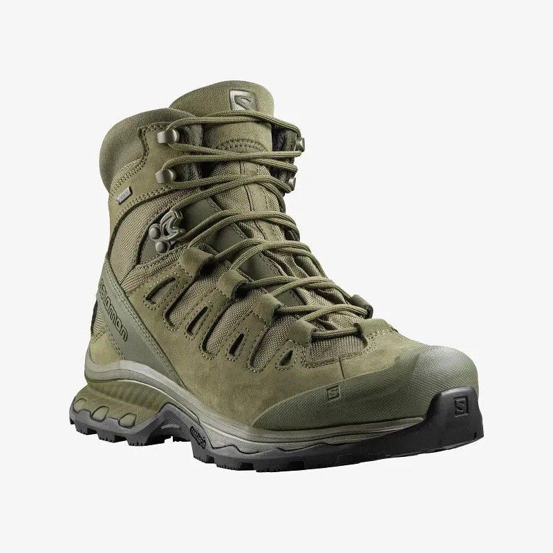 Ботинки QUEST 4D GTX FORCES 2 GORE-TEX EN Salomon