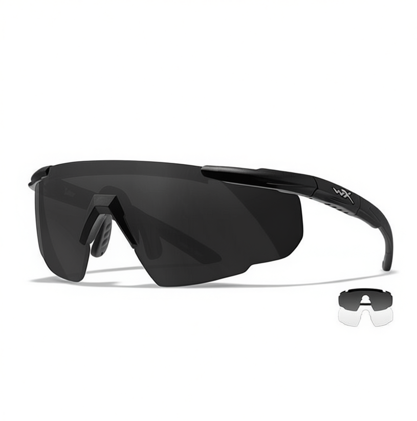 Баллистические очки Saber Advanced 2 линзы 315 Wiley-X