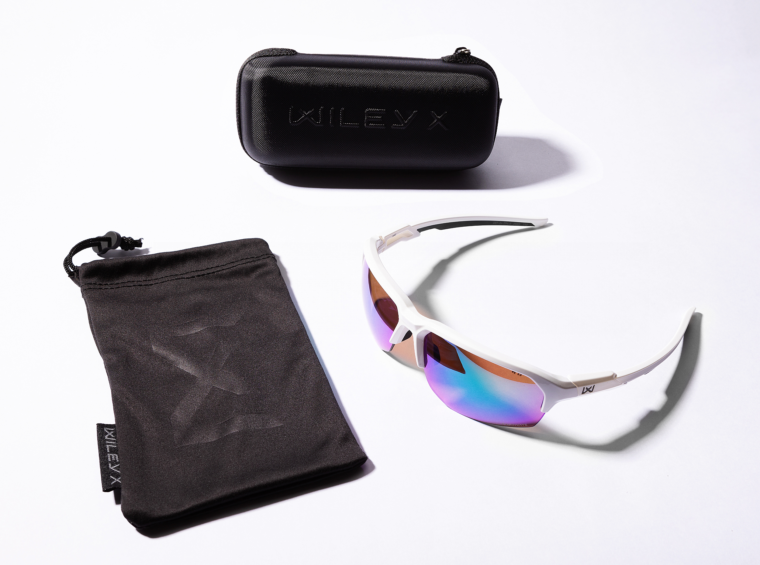 Защитные Поляризованные очки JAKL Captivate 1 Green линза CHJKLO7 Wiley-X