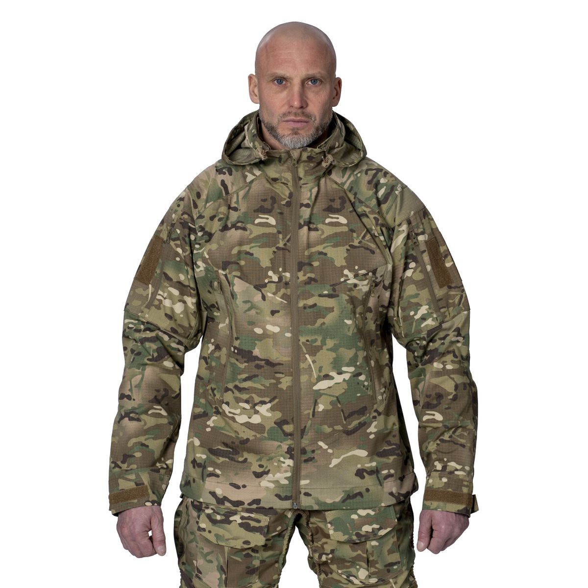 Боевая куртка "ЛЕС" опции СВО VОИН