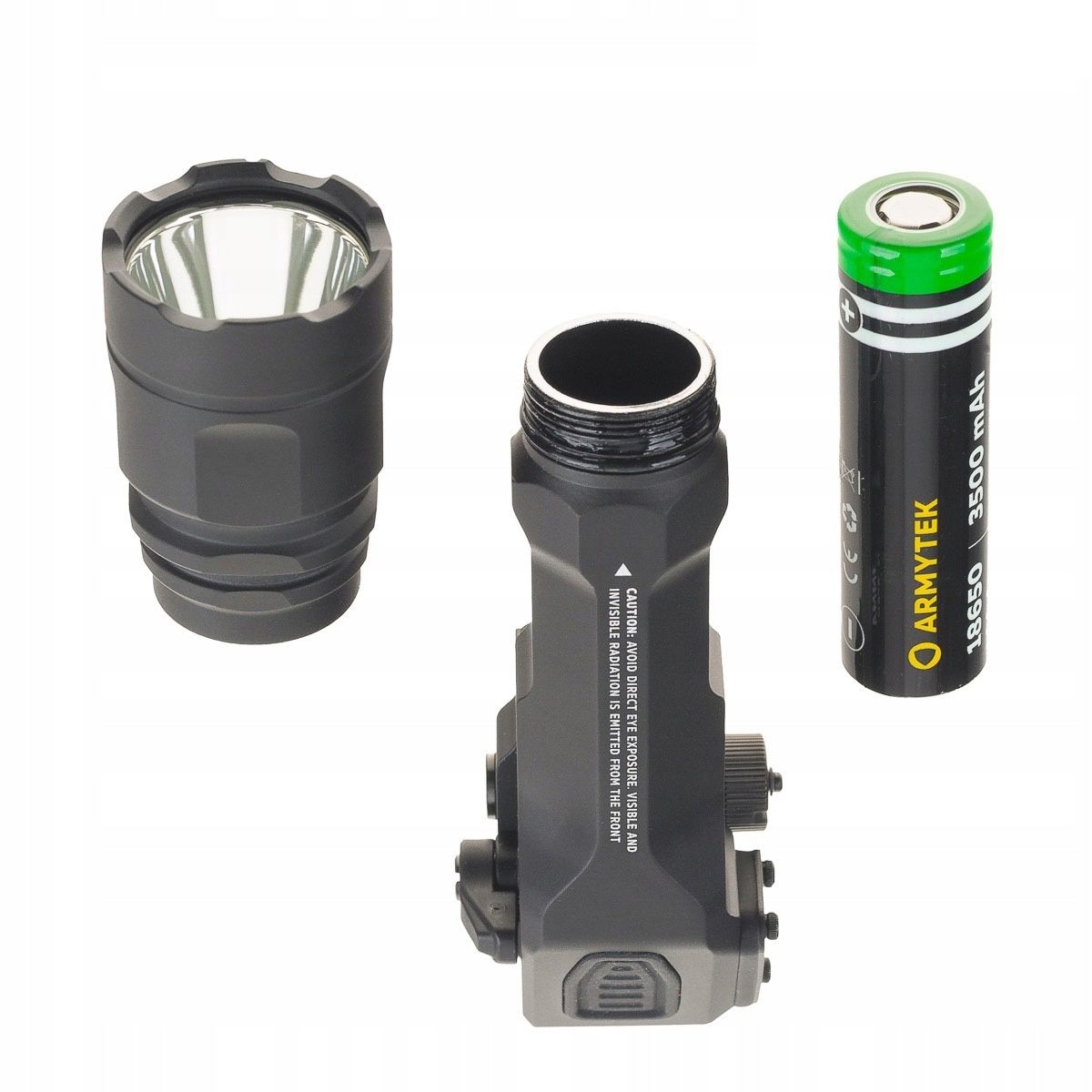 Фонарь Parma C2 Pro Белый свет Armytek