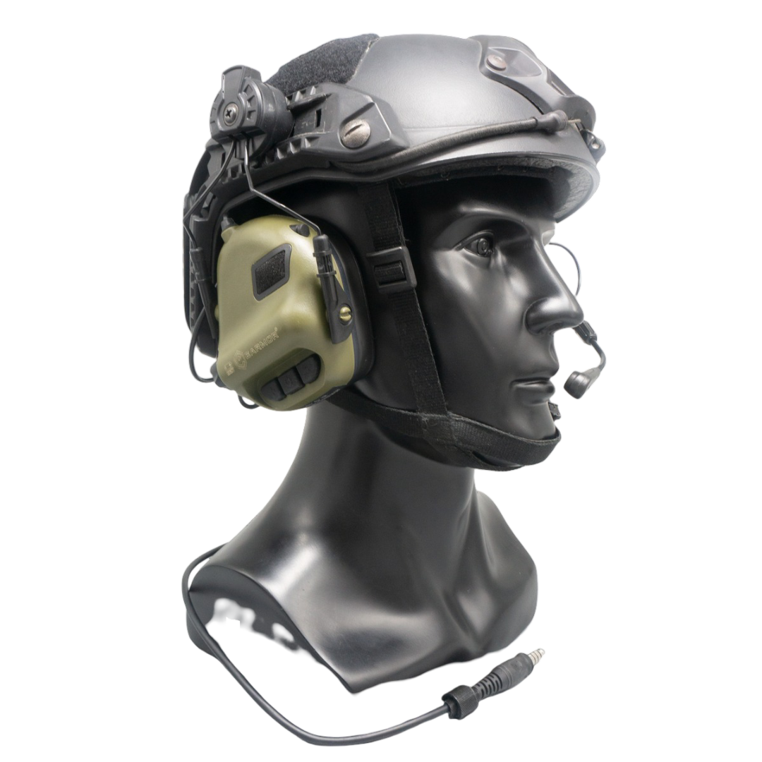 Активные наушники M32H MOD4 Earmor