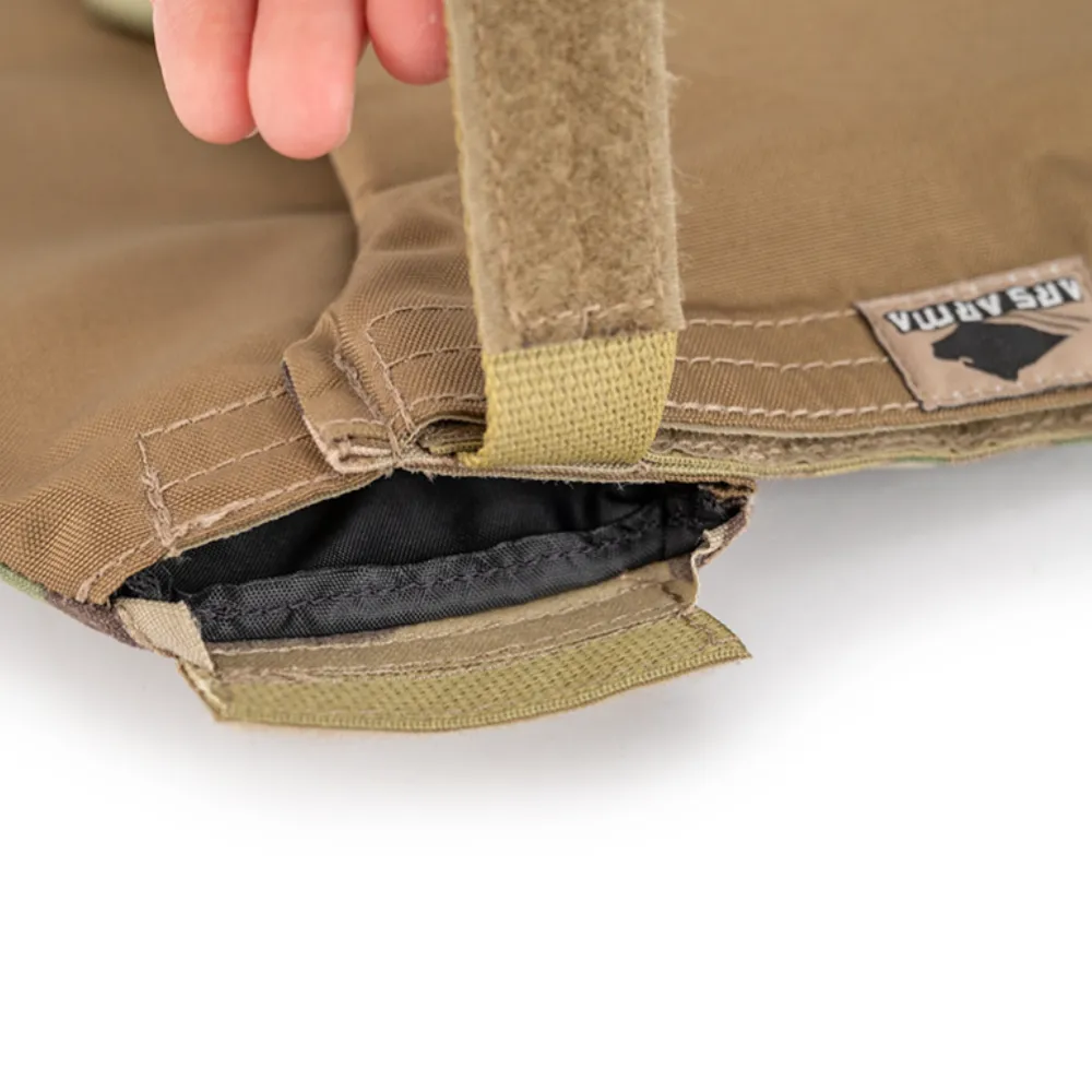 Защита паха А-21 Клевер + СВМПЭ Ars Arma