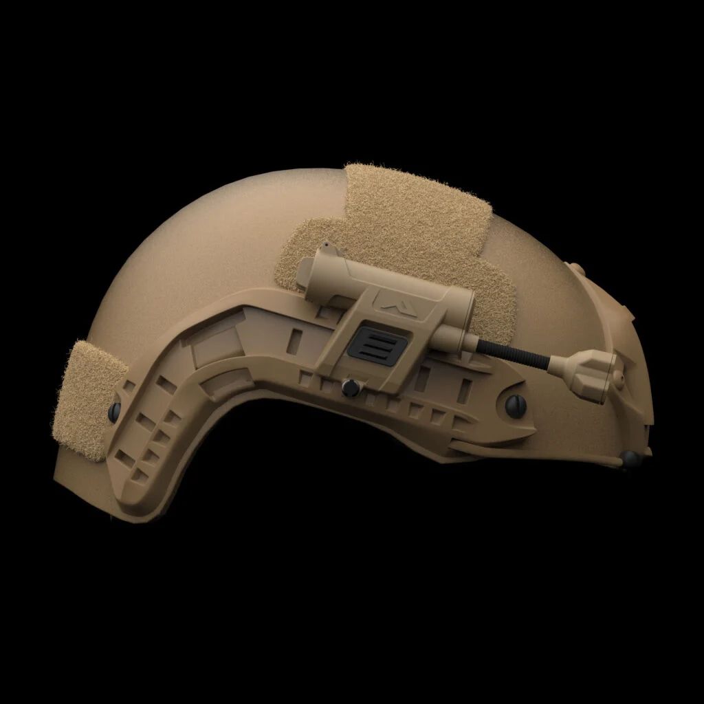 Фонарь тактический CHARGE X Tan Princeton Tec