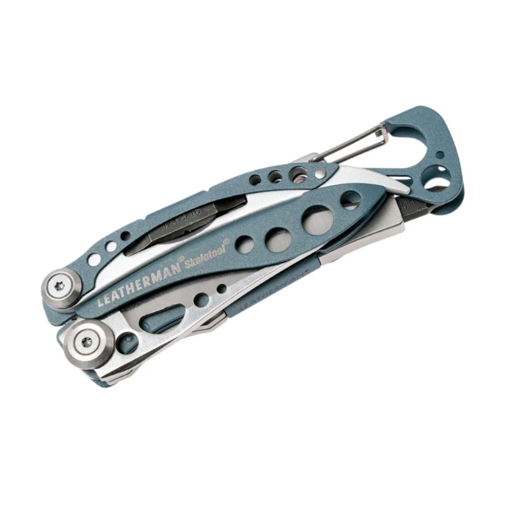 Мультитул SKELETOOL BLUE 832209 Leatherman