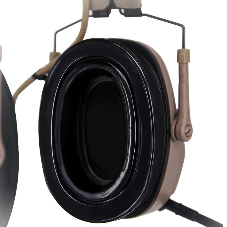 Гелевые амбушюры для активных наушников FCS AMP FMA