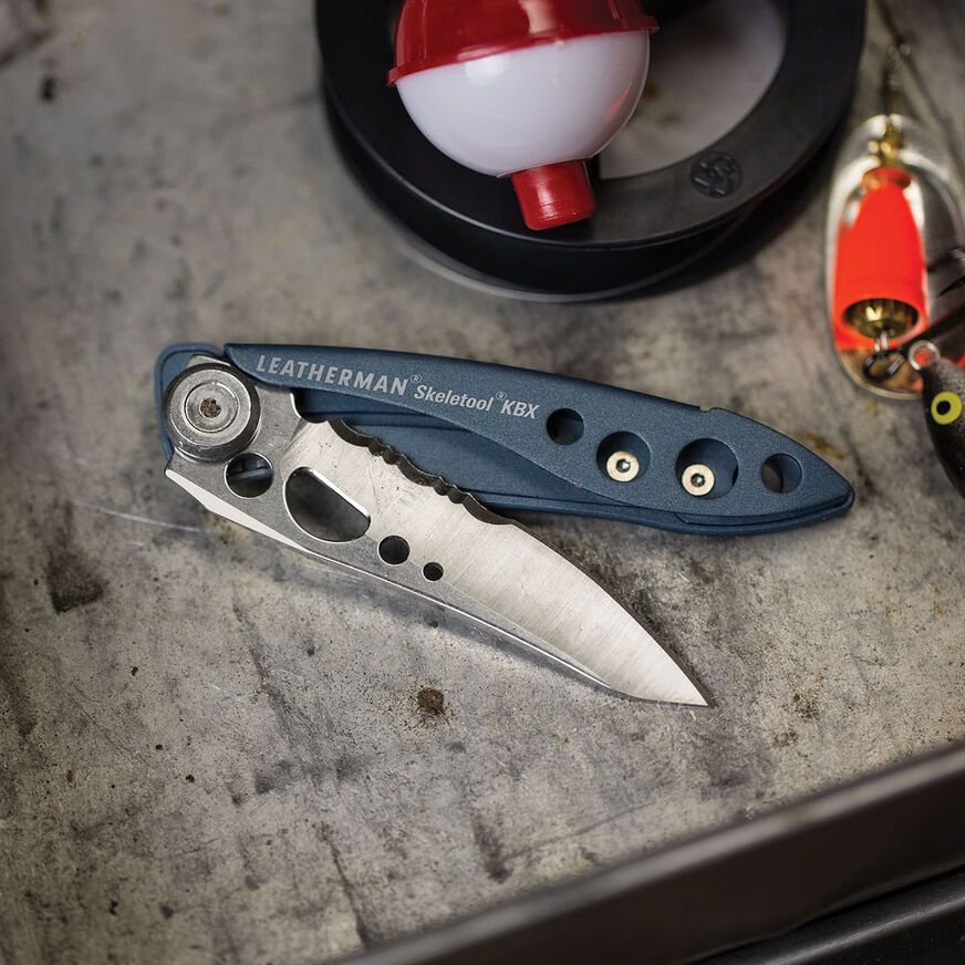 Нож SKELETOOL KBX 832382 Leatherman