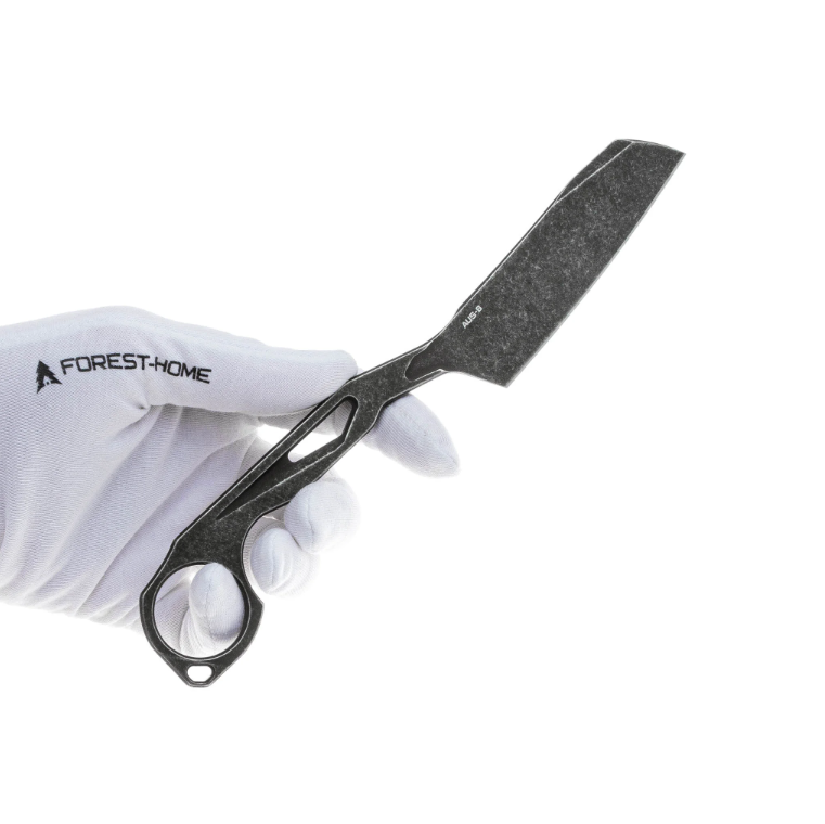 Нож Abuser AUS-8 Blackwash Mr.Blade