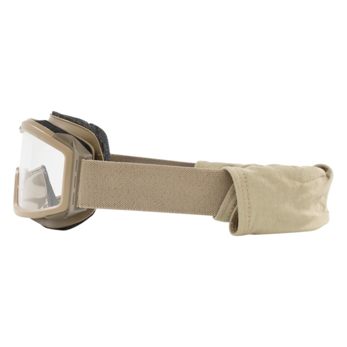 Баллистические очки/маска Profile NVG Tan 2 линзы ESS