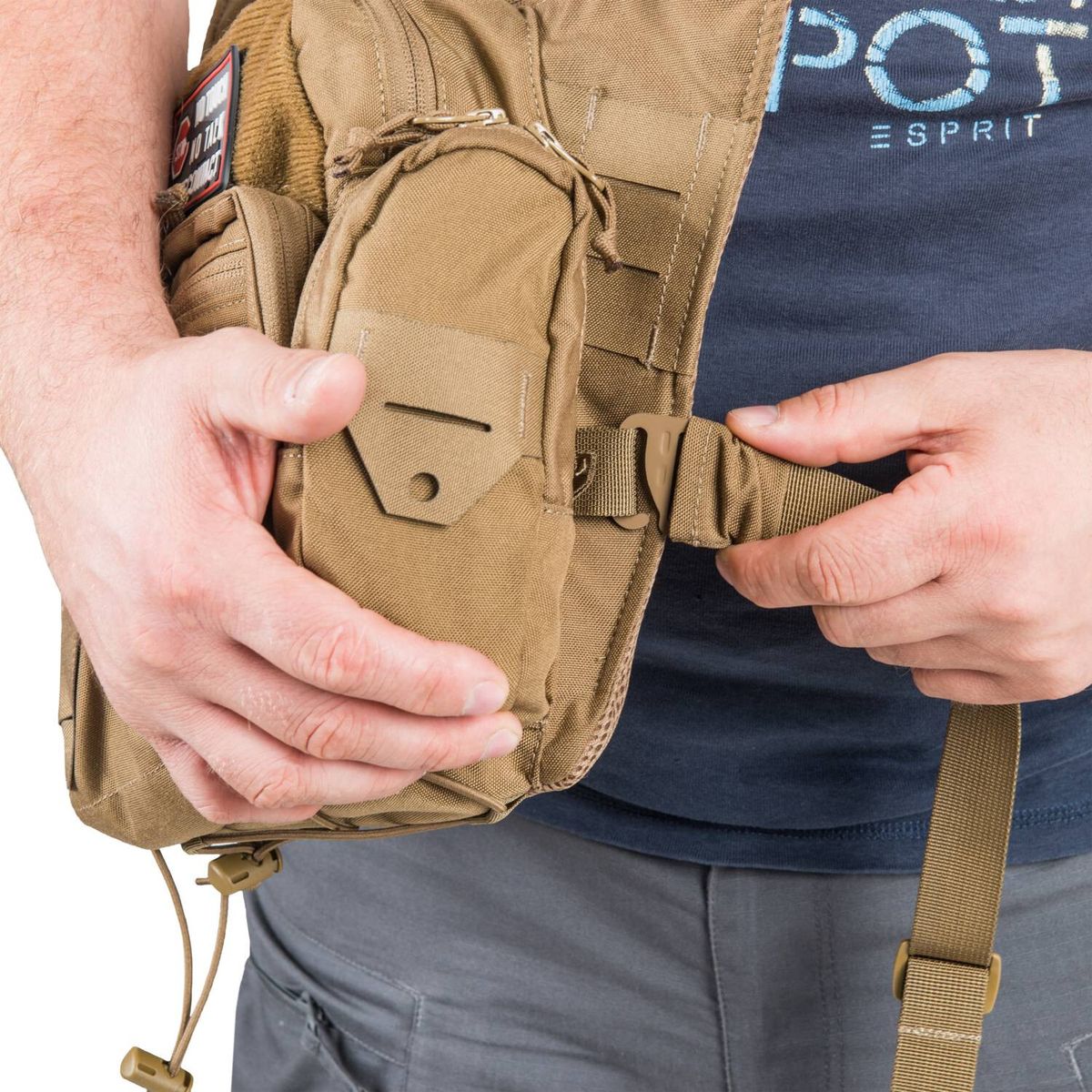 Сумка EDC SIDE BAG Cordura Helikon-Tex