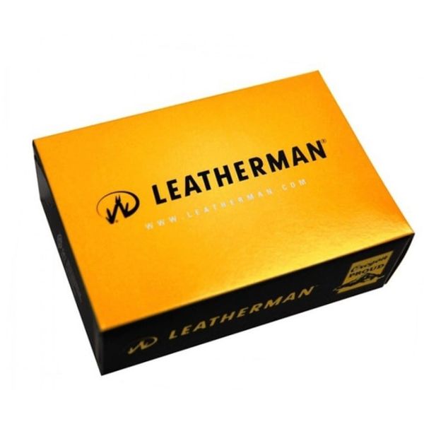 Мультитул WAVE PLUS BLACK 832526 Leatherman