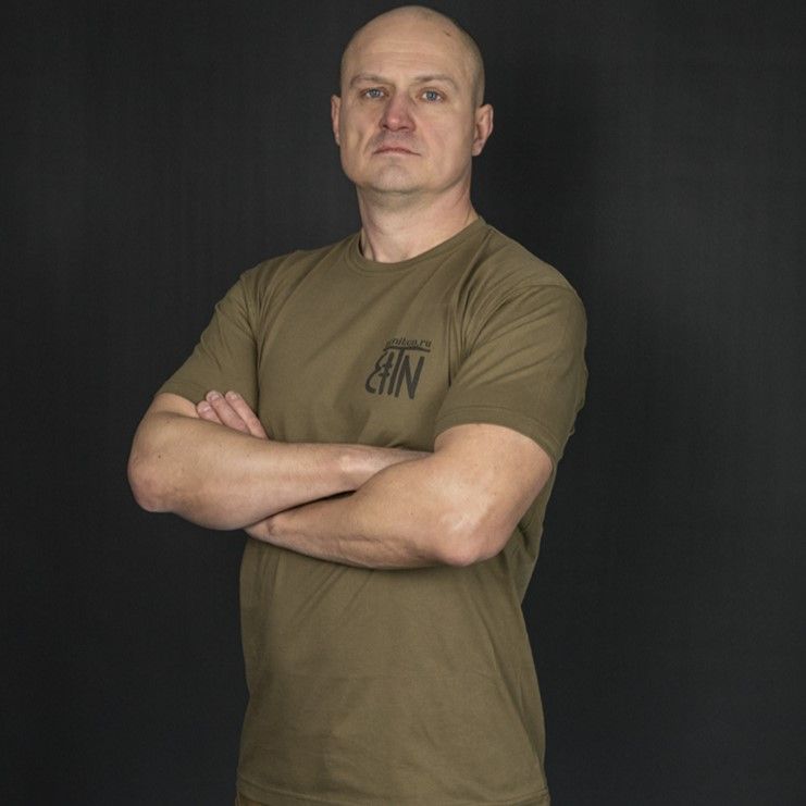 Футболка Лидер Зенитка