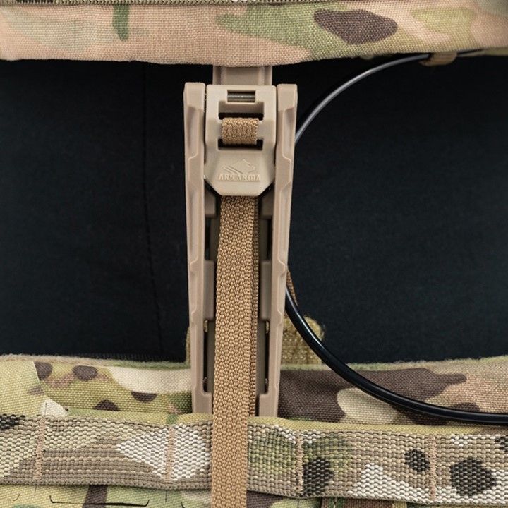 Упоры StKSS 2.0 Телескопические, Китай Ars Arma