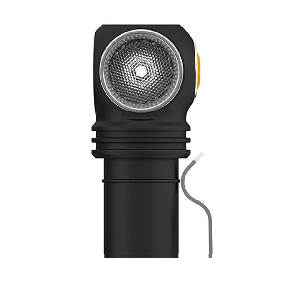 Фонарь Wizard C2 Pro Magnet USB Белый Armytek