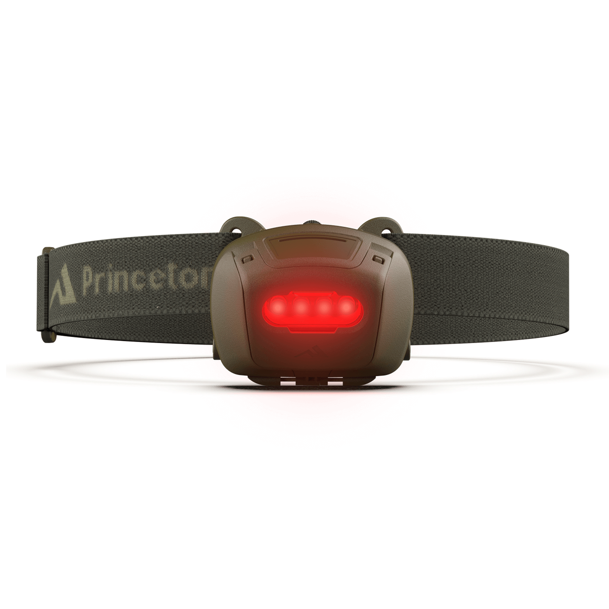 Фонарь QUAD TACTICAL MPLS Olive Princeton tec