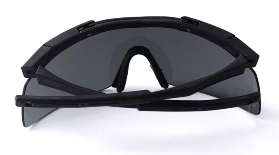 Баллистические очки Aegis Arc 2 линзы Smith Optics